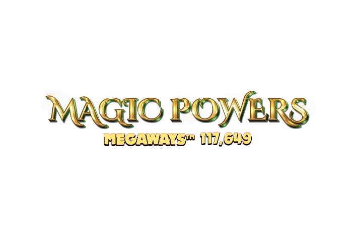 logo Magic Powers Megaways