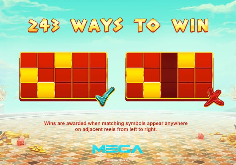 Paylines Midas Gold