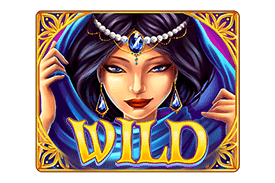 สัญลักษณ์ Wild PF