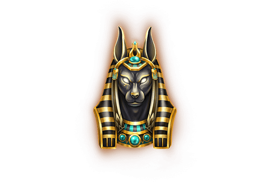 สัญลักษณ์ Anubis