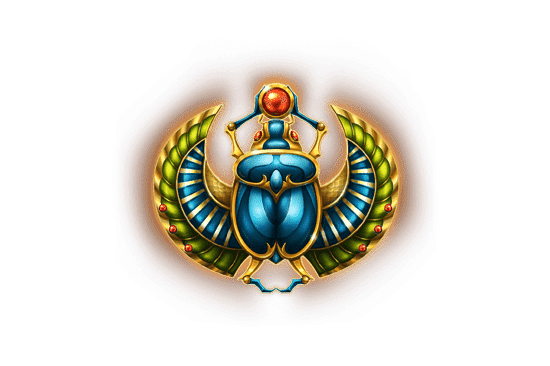 สัญลักษณ์ Scarab
