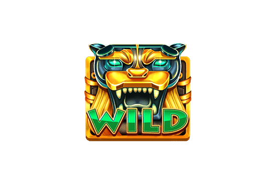 สัญลักษณ์ Wild MG